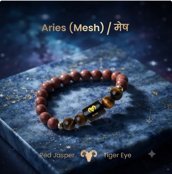Red_Jasper_Tiger_Eye_Crystal_Beads_Aries_Beaded_Bracelet_For_Unisex