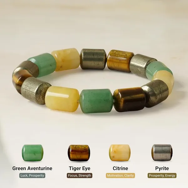 Green_Aventurine_Tiger_Eye_Citrine_Pyrite_Crystal_Beaded_Bracelet_For_Adults