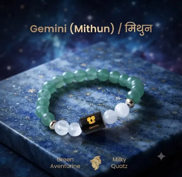 Green_Aventurine_Milky_Quartz_Crystal_Beads_Gemini_Beaded_Bracelet_For_Unisex