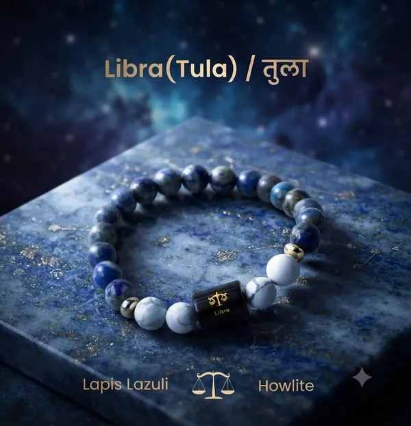 Blue_Lapis_Lazuli_Howlite_Crystal_Beads_Libra_Beaded_Bracelet_For_Unisex
