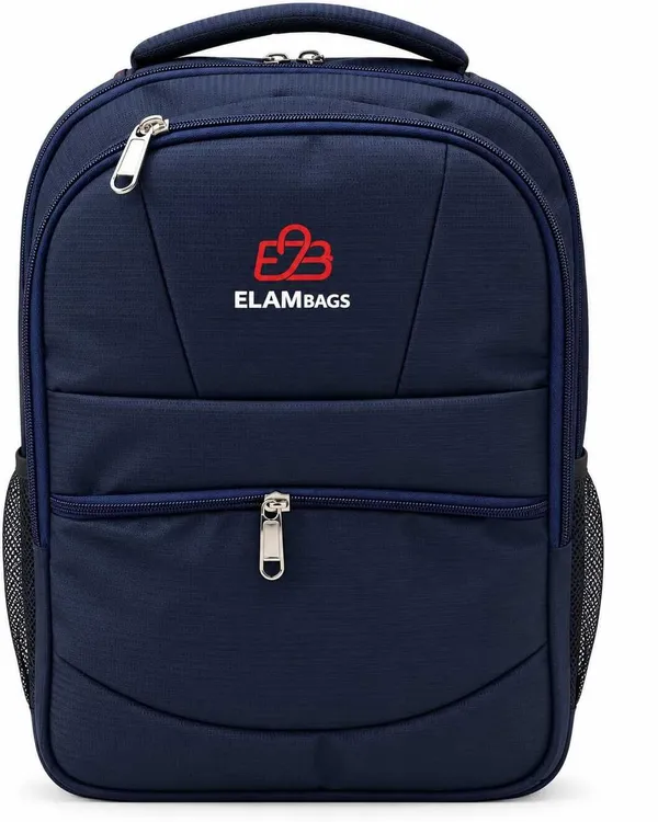Fjhouse_Blue_Bag_P1_Backpack_(Blue,_24_L)_And_Fjhouse_Large_Capacity_Campus_Laptop_Backpack_Waterproof_Backpack_(Black,_39_L)_Combo_Set