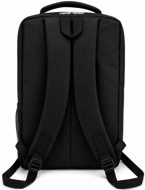 Fjhouse_Blue_Bag_P1_Backpack_(Blue,_24_L)_And_Fjhouse_Large_Capacity_Campus_Laptop_Backpack_Waterproof_Backpack_(Black,_39_L)_Combo_Set