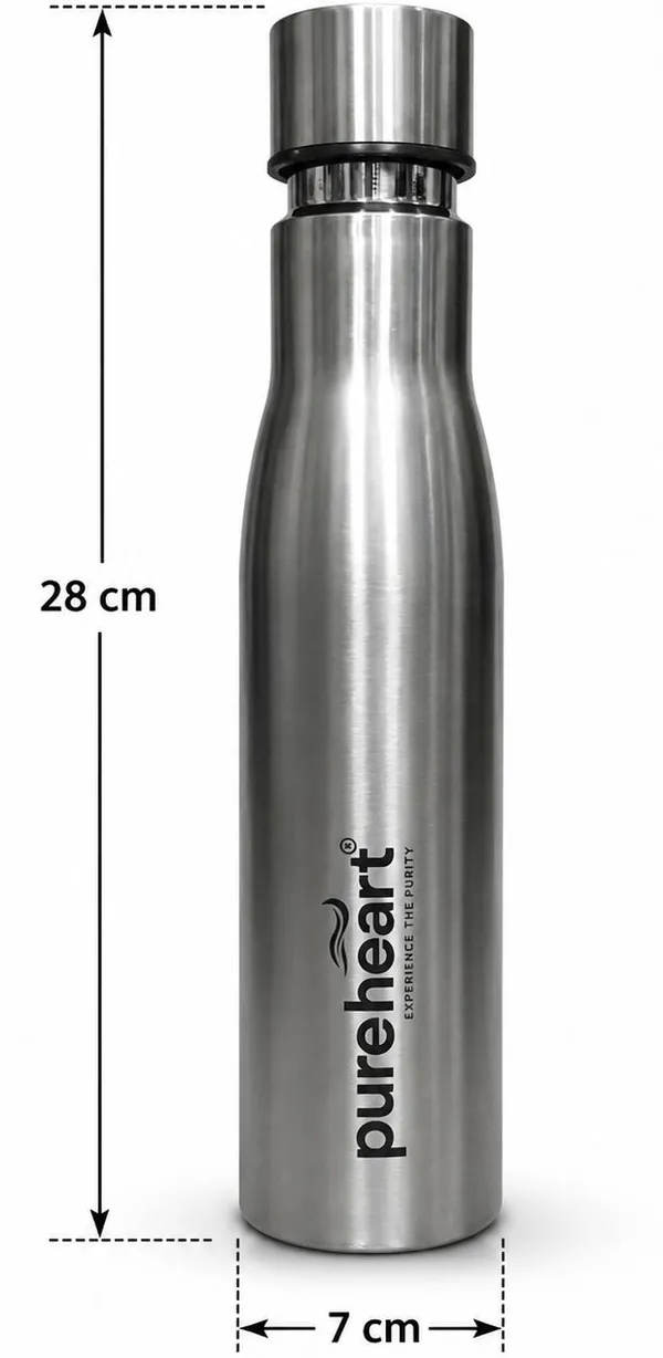 Puerheart_Puerheart100_1000_Ml_Stainless_Steel_Bottle_(Pack_Of_1,_Silver)