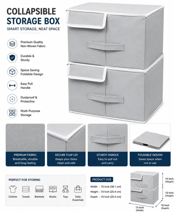 Fjhouse_Storage_Radar_Foldable_Fabric_Storage_Box_With_Front_Opening_Closet_Divider_(Fabric)