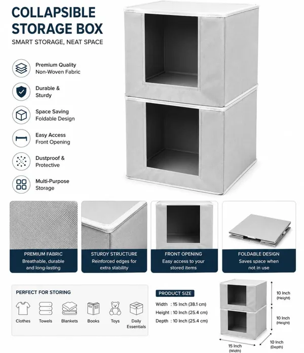 Fjhouse_Storage_Radar_Foldable_Fabric_Storage_Box_With_Front_Opening_Closet_Divider_(Fabric)