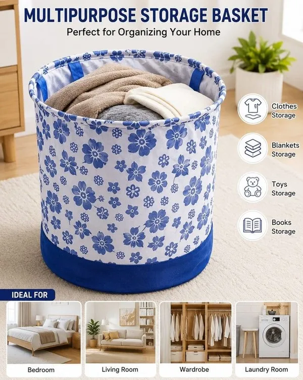 Fjhouse_Shelf_Organizers_(Blue,_Polypropylene)