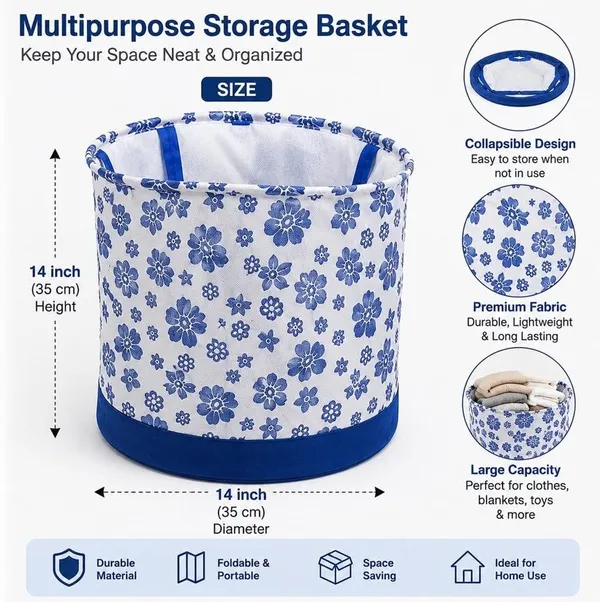 Fjhouse_Shelf_Organizers_(Blue,_Polypropylene)