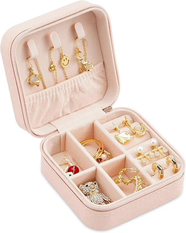 Svulint_Mini_Pu_Travel_Jewelery_Storage_Box_Mini_Jewellery_Organiser_Vanity_Box_(Multicolor)