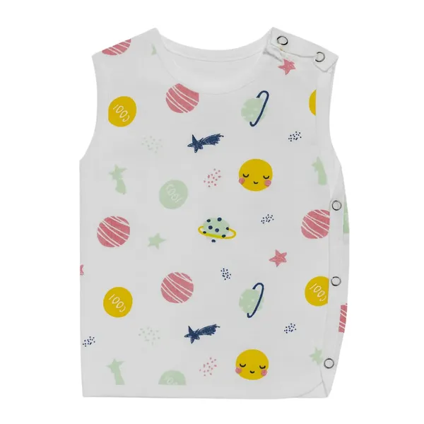 Space_Theme_Cotton_Muslin_Snap_Button_Baby_Jabla_For_Unisex_Baby_-_Pack_of_2