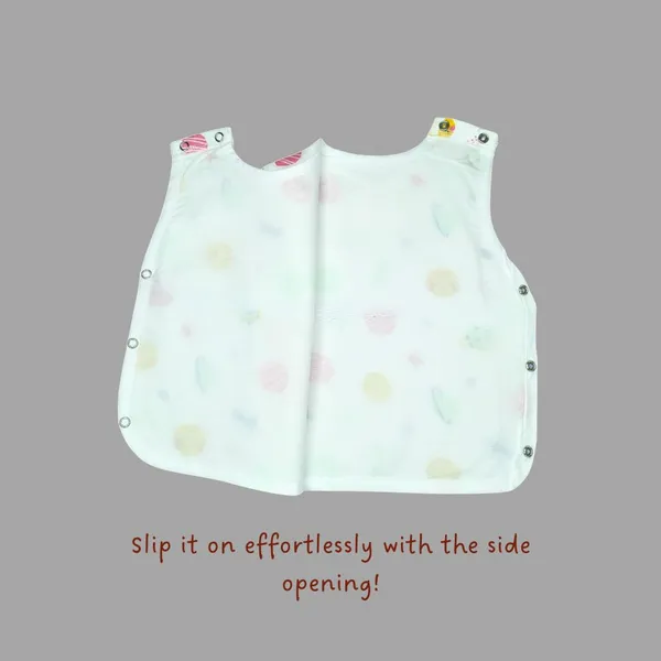 White_Printed_Muslin_Snap_Button_Baby_Jabla_For_Unisex_Baby_-_Pack_of_2