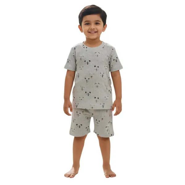 Grey_Melange_Ribbed_Cotton_Co-Ord_Set_For_Baby_Boys