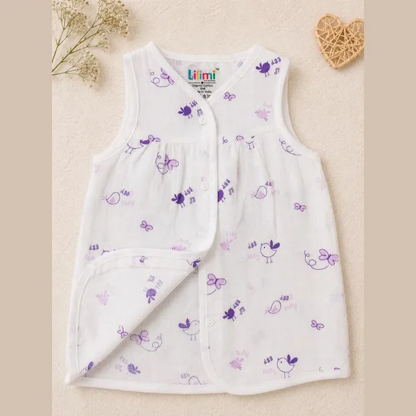 Lavender_Muslin_Sleeveless_Printed_Dress_For_Baby_Girls