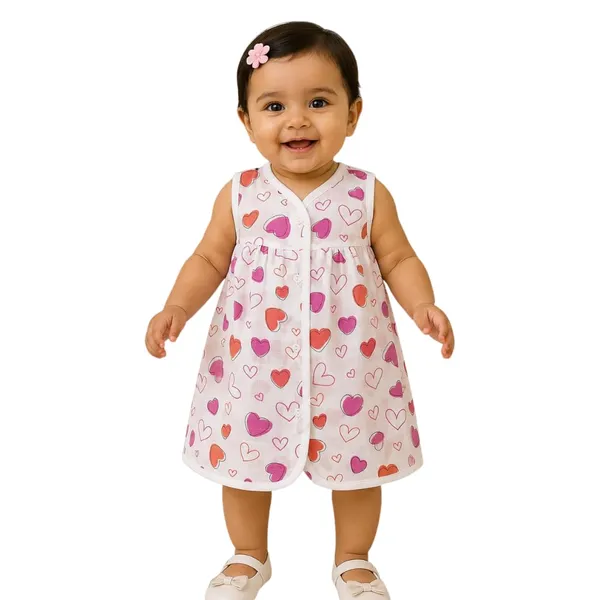 Pink_Heart_Muslin_Sleeveless_Flare_Dress_For_Baby_Girls