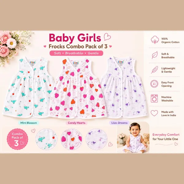 Multicolor_Muslin_Sleeveless_Dress_Pack_Of_3_For_Baby_Girls