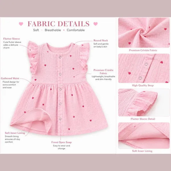 Baby_Pink_Muslin_Flutter_Sleeve_Dress_For_Baby_Girls