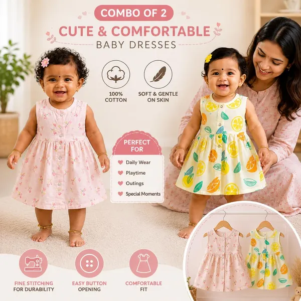 Lemon_Elite_Pink_Muslin_Sleeveless_Dress_Combo_Pack_Of_2_For_Baby_Girls