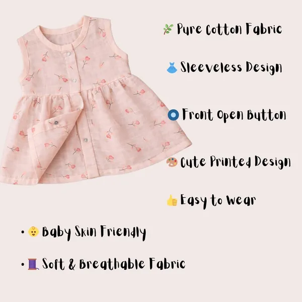 Pink_Muslin_Sleeveless_Dress_For_Baby_Girls