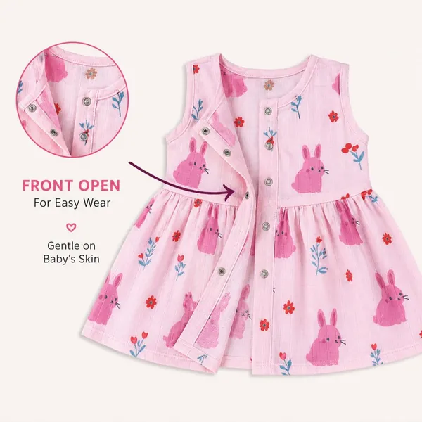 Pink_Yellow_Muslin_Sleeveless_Dress_Combo_Pack_Of_2_For_Baby_Girls