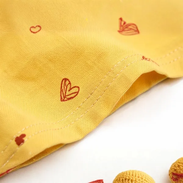 Soft_Yellow_Muslin_Flutter_Sleeve_Dress_For_Baby_Girls