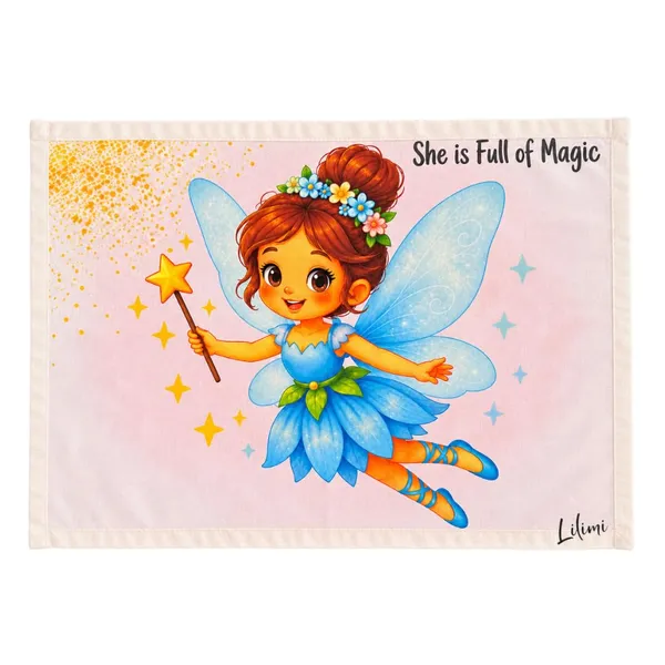 Lilimi_Kidscotton_Towels_Pack_Of_5_18_X_14_Inch_Soft_Absorbent_Hand_Face_Multi_Purpose_Towels_For_School_Travel_Everyday_Use_5_Little_Girls