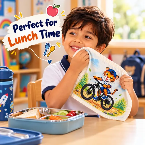 Lilimi_Kidscotton_Towels_Pack_Of_5_18_X_14_Inch_Soft_Absorbent_Hand_Face_Multi_Purpose_Towels_For_School_Travel_Everyday_Use_Little_Boys