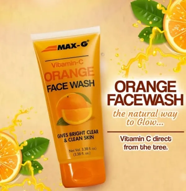 Pack_Of_2_Orange_Face_Wash_For_Remove_Dark_Spots_&_Toned_Radiant_Glowing_Skin_All_Skin_Types