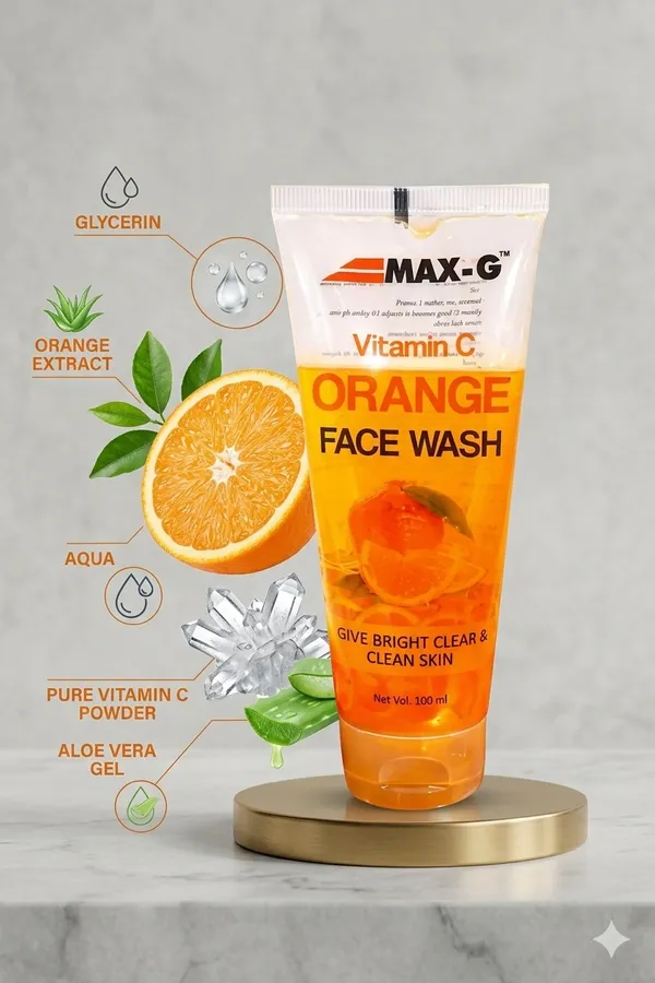 Pack_Of_3_Max-G_2_Beard_Oil_With_The_Combo_Of_1_Orange_Facewash