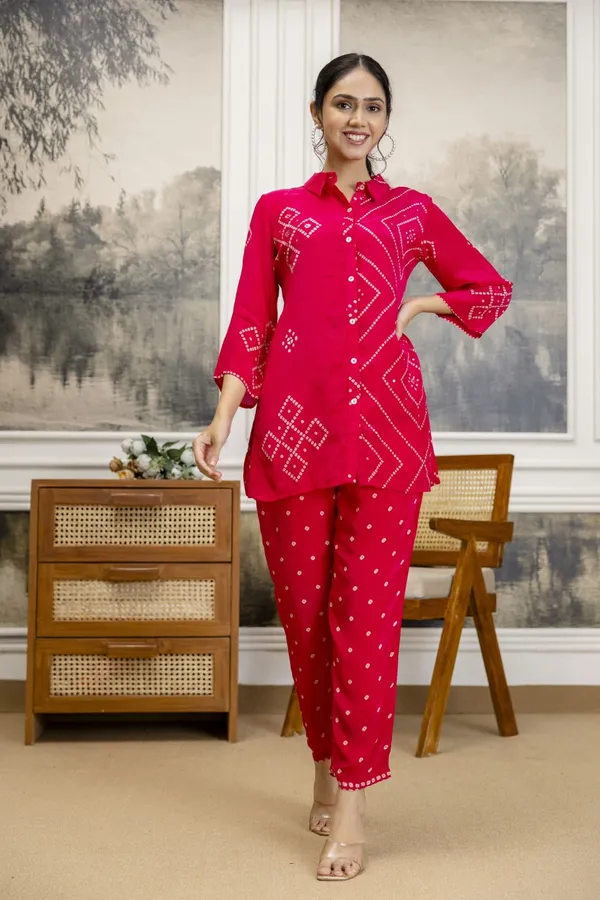 Rani_Red_Crepe_Co_Ord_Set_For_Women