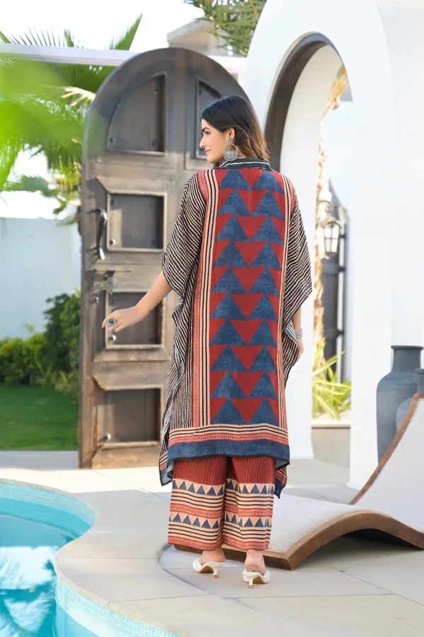 Black_Cotton_Embroidered_Kaftan_Palazzo_Set_For_Women