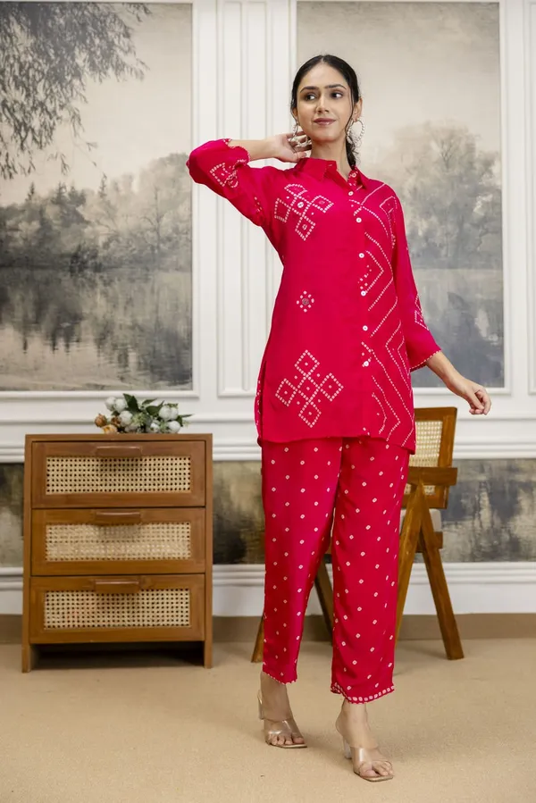 Rani_Red_Crepe_Co_Ord_Set_For_Women