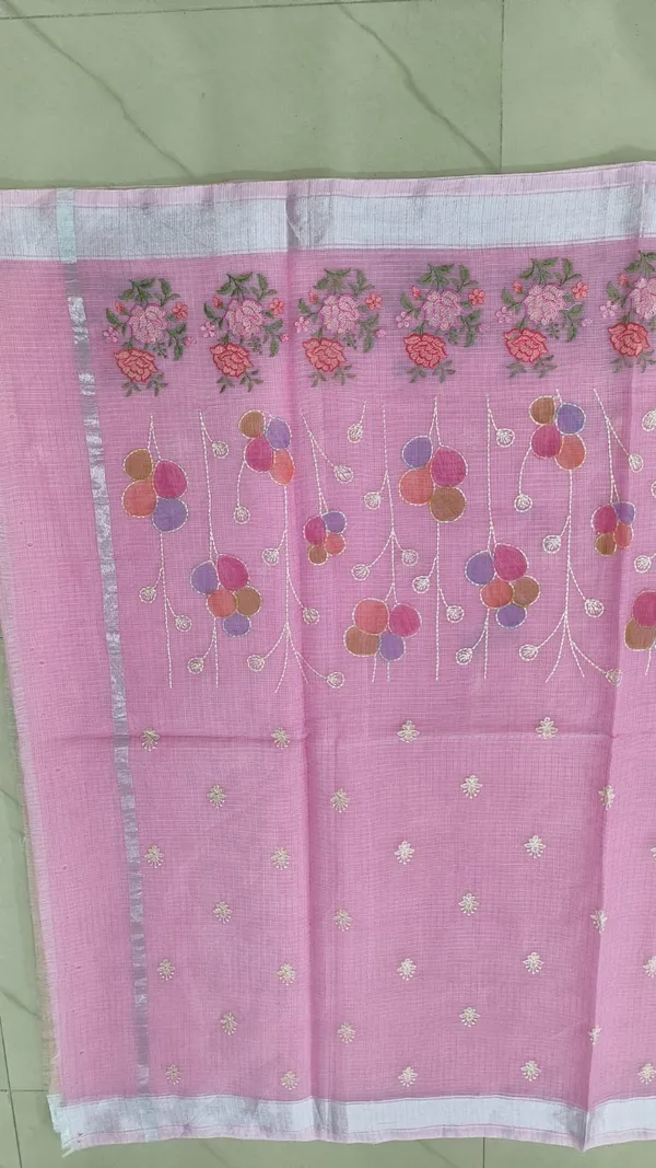 Pink_Kota_Silk_Floral_Embroidered_Saree_For_Women