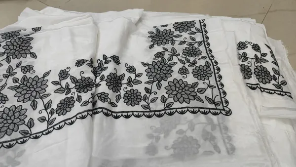 White_Cotton_Chikankari_Embroidered_Unstitched_Suit_Fabric