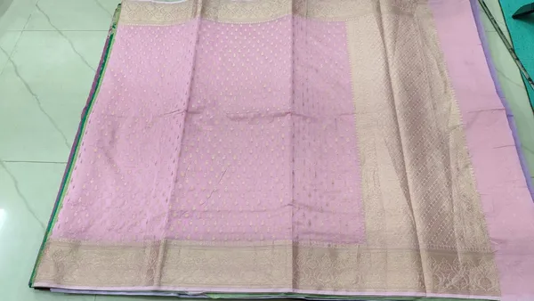Pink_Cotton_Silk_Banarasi_Zari_Border_Woven_Saree_For_Women
