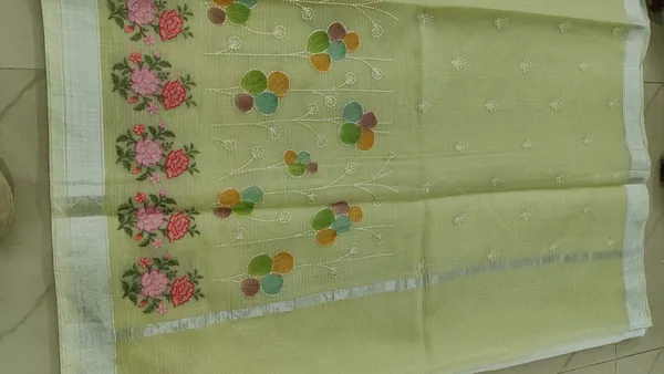 Green_Kota_Silk_Floral_Embroidered_Saree_For_Women