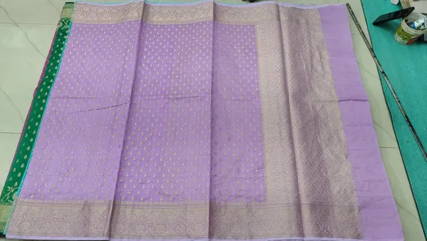 Lavender_Cotton_Silk_Zari_Woven_Banarasi_Saree_For_Women