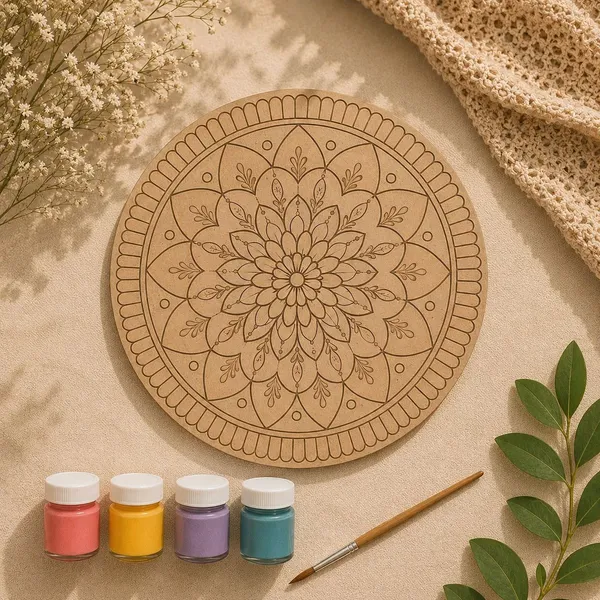 DIY_Brown_Wood_Wall_Art_For_Wall_Hanging