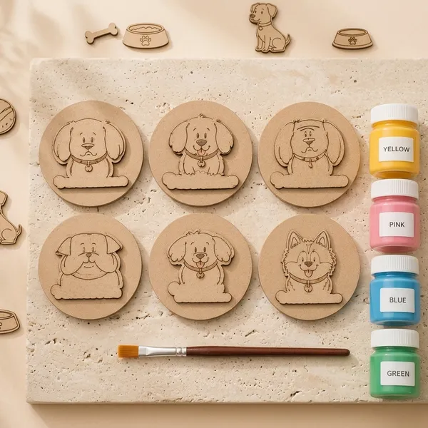 DIY_Brown_Wood_Fridge_Magnet_For_Fridge_Magnets