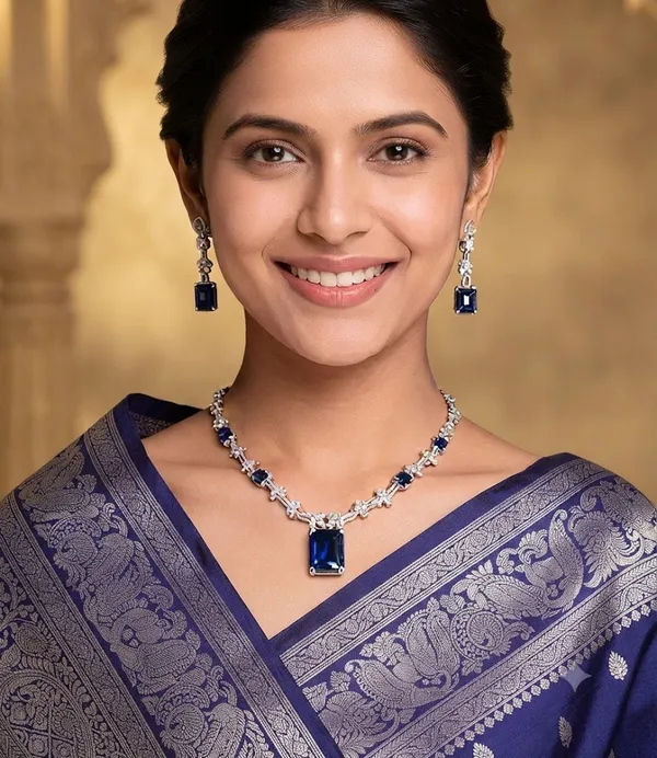 Blue_Crystal_Alloy_Ad_Stone_Necklace_And_Earrings_Set_For_Women