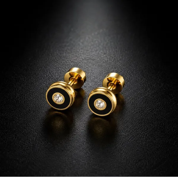 Gold_unisex_stud