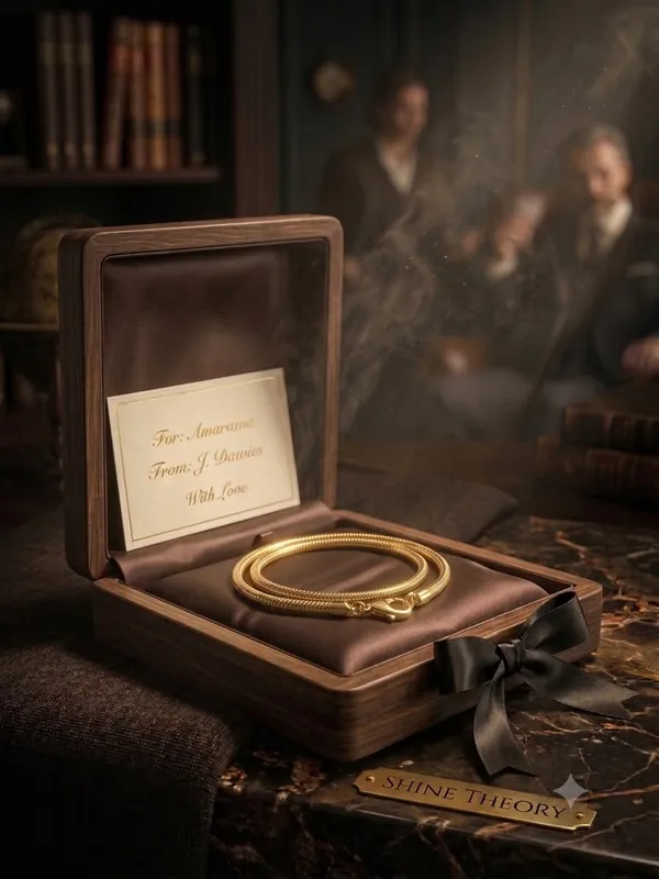 Golden_Heavy_round_shape_chain