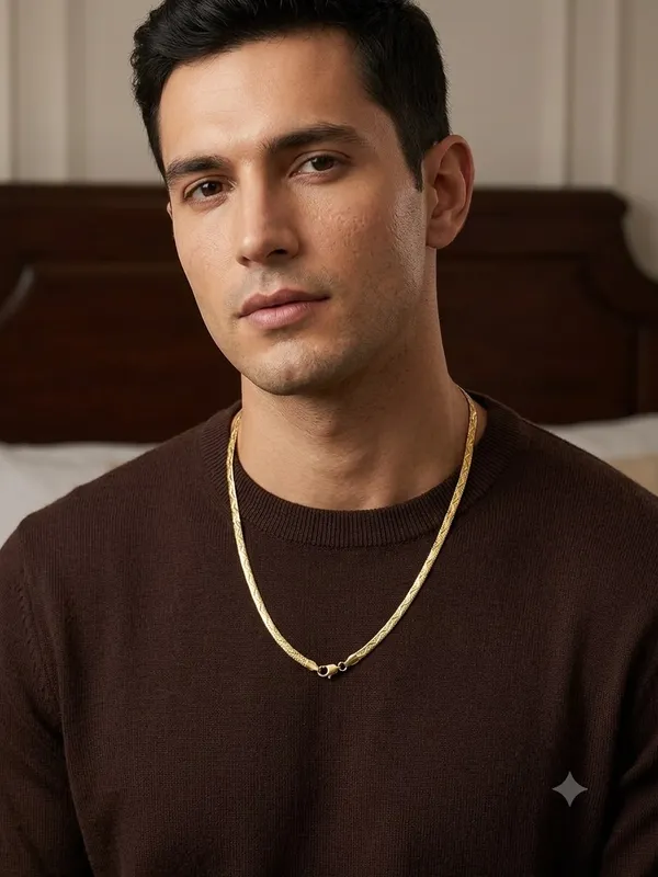 Golden_printed_chain