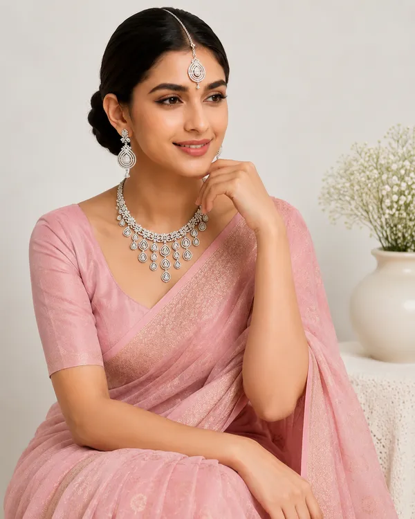 Silver_Ad_Stone_Alloy_Bridal_Necklace_Earring_Maang_Tikka_Set_For_Women