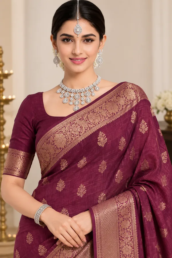 Silver_Ad_Stone_Alloy_Bridal_Necklace_Earring_Maang_Tikka_Set_For_Women