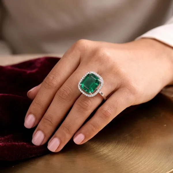 Silver_Alloy_Ad_Stone_Ring_For_Women