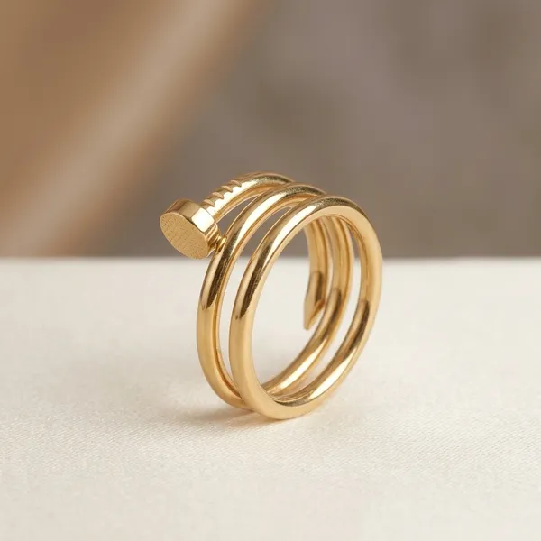 Gold_Stainless_Steel_Adjustable_Multi_Band_Ring_For_Women