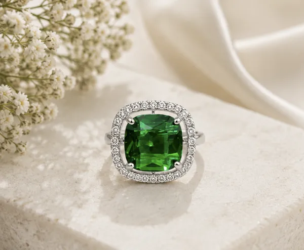 Silver_Alloy_Ad_Stone_Ring_For_Women