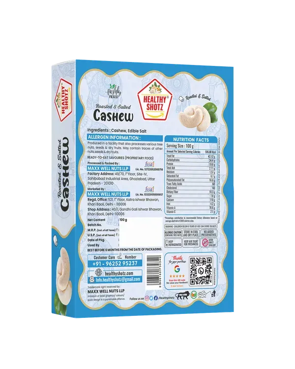 Roasted_Salted_Cashew_100_G_Pack_Of_2