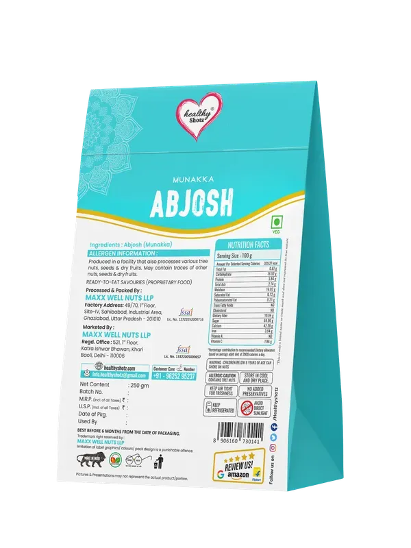 Munakka_Abjosh_Premium_Dried_Grapes_250_Gm