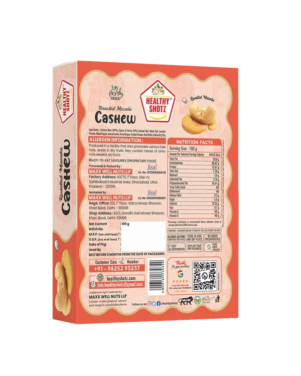 Roasted_Masala_Cashew_100_G