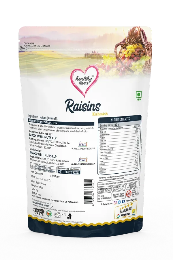 Premium_Kishmish_Raisins_250_G